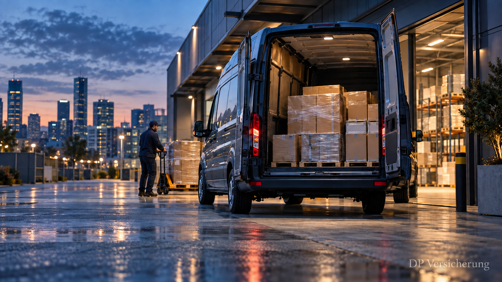 Warentransportversicherung
